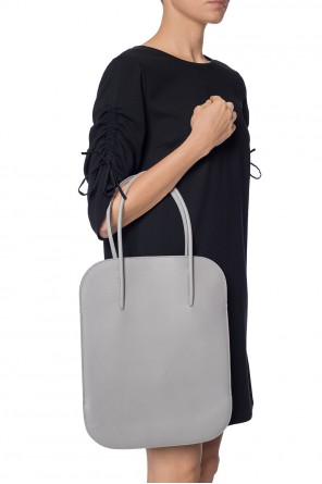 Shoulder bag with embossed logo, zdjęcie 2 Shoulder bag with embossed logo od Nina Ricci